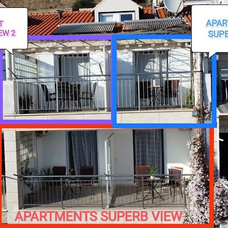 Apartments Superb View 1 Dubrovnik Luaran gambar