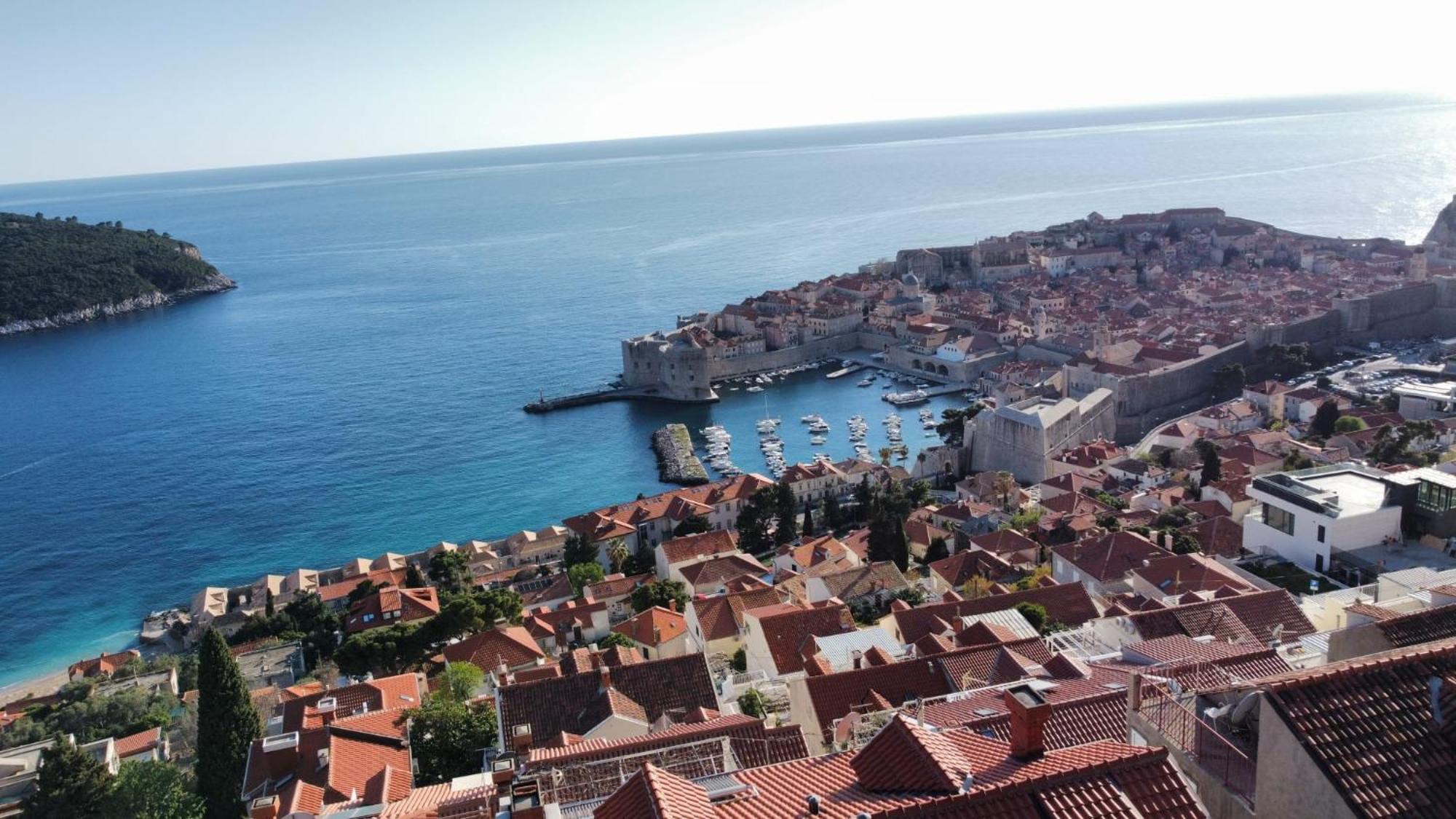 Apartments Superb View 1 Dubrovnik Luaran gambar