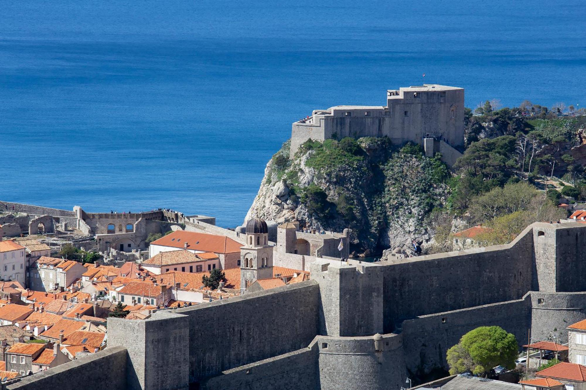 Apartments Superb View 1 Dubrovnik Luaran gambar