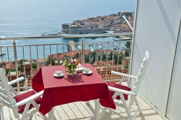 Apartments Superb View 1 Dubrovnik Luaran gambar